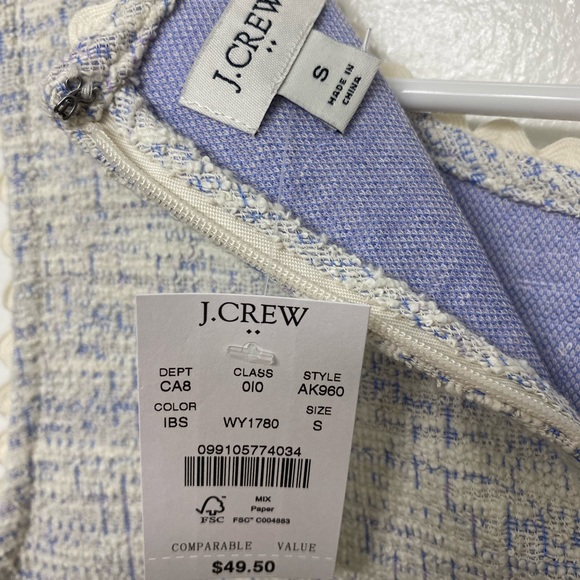 J.Crew Shell Tank - Picture 4 of 4
